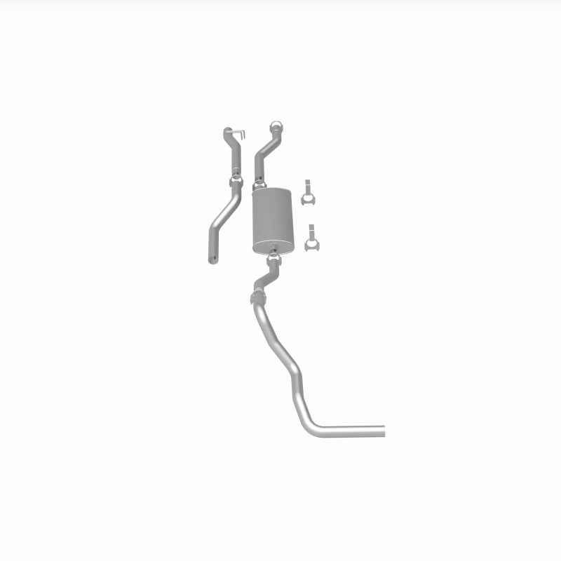 MagnaFlow BRE Exhaust Kit 88-93 Chevy C2500 K2500