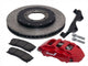 Alcon Defender 90/110/130 355x32mm Rotors Big Brake Kit - Front