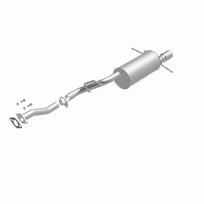 BRE Exhaust 96-99 Legacy 2.2L 2.5L Muffler Kit