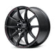Versus VV25R 19x8.5 /+48 ET / 5x112 - Glass Black + Rap
