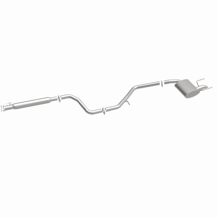 BRExhaust 13-16 Chevrolet Malibu Limited 2.5L Exhaust Kit