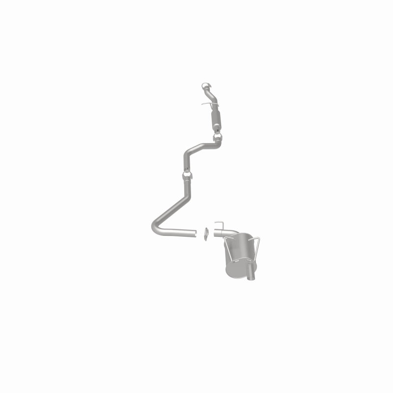 MagnaFlow BRE Exhaust Kit 09-18 Dodge Journey 2.4L