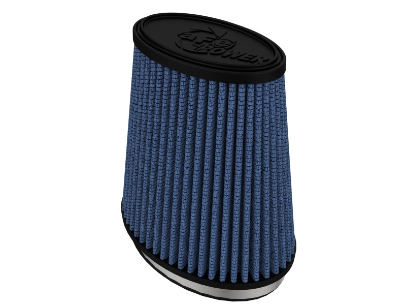 aFe MagnumFLOW Pro DRY S Universal Air Filter (3x4.75) IN F (4x5.75) IN B (2.5x4.25) IN T x 6 H