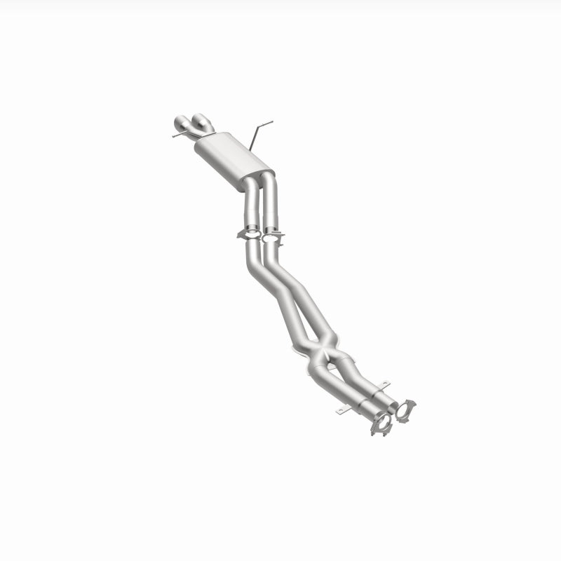 BRExhaust 01-05 BMW 325i 325Ci 2.5L Exhaust Kit