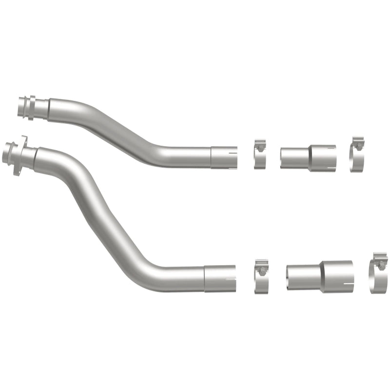 MagnaFlow Mani frontpipes 64-66 Mustang V8