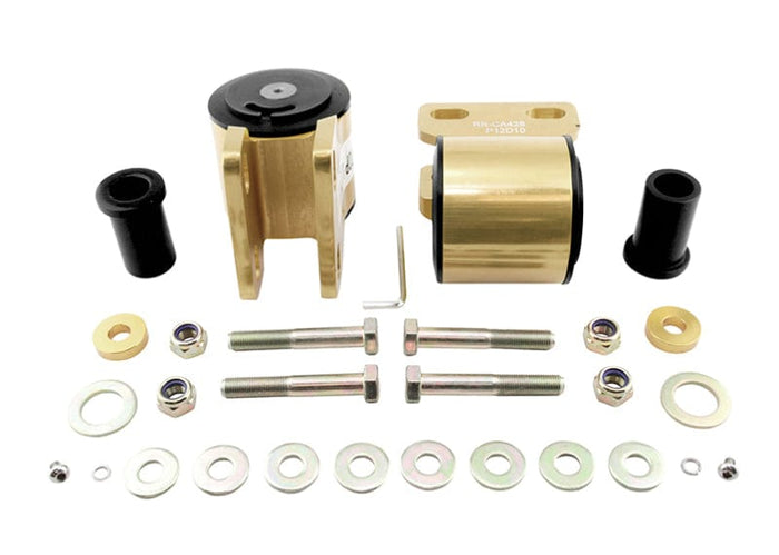 Whiteline 07-09 Mazda Mazdaspeed 3 Front & Rear Sway Bar Kit