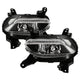 Spyder 19-20 Hyundai Santa Fe OEM Style Fog Lights w/Switch - Clear (FL-HYSF19-C)