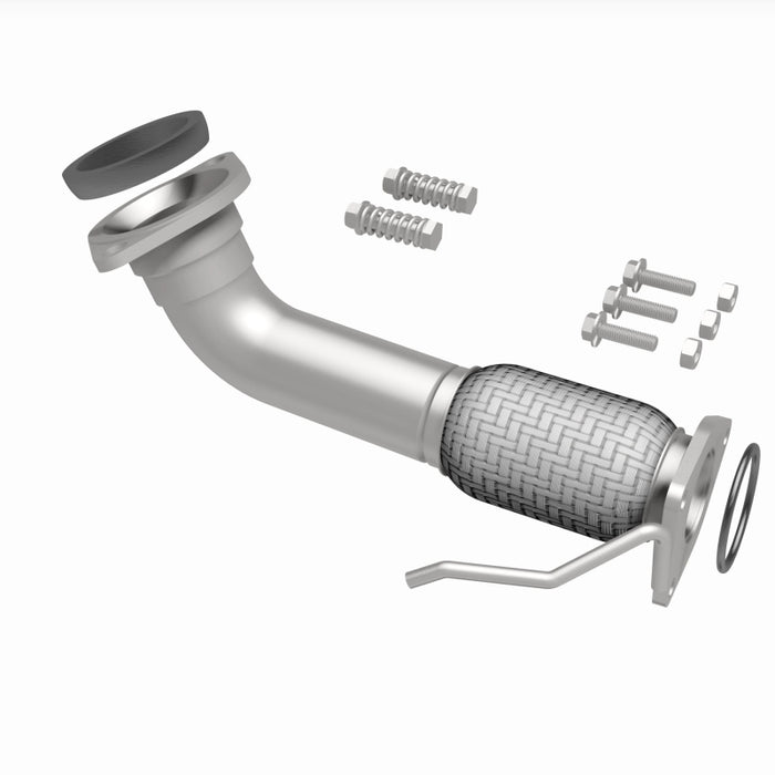 BRE Exhaust 08-12 Accord 2.4L Front Pipe Kit