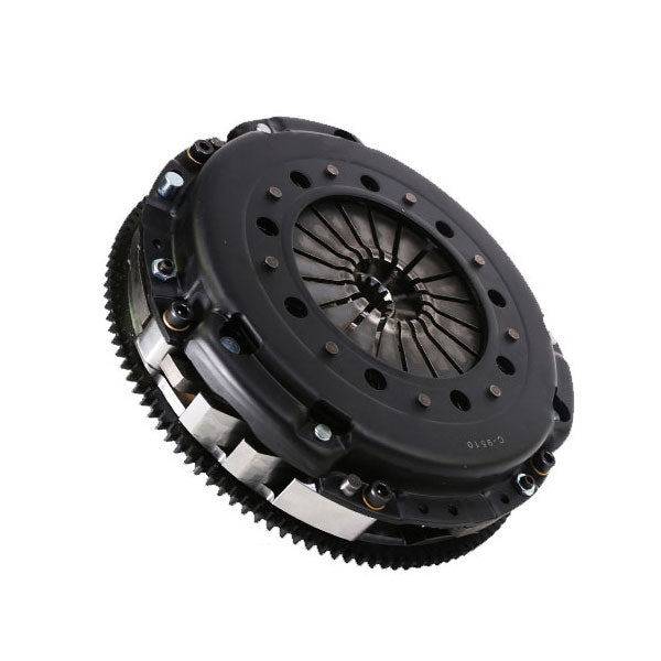 DKM Clutch BMW B58 3.0L MS Twin Disc Organic Clutch w/ Flywheel