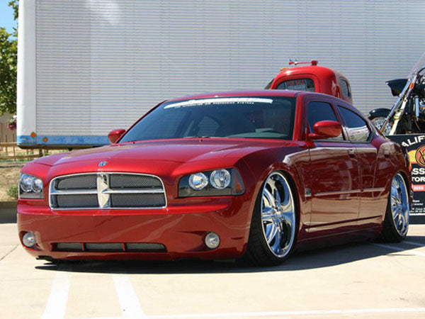 Air Runner Air Suspension Struts - Dodge Charger 2006+ #3006