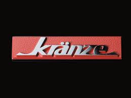 Replacement Weds/Kranze Micro Emblem