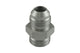 Turbosmart -10AN Flare to -10AN ORB Male Straight - Black