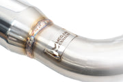 Megan Racing Scion tC 2011-2016 - Stainless Steel Tip - Axle Back - MR-ABE-STC11-SRT