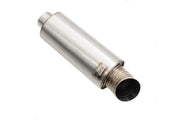 Megan Racing Universal Turndown Exhaust Muffler 2.5" - LWT-MU-FD2.5