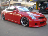 Air Runner Air Suspension Struts - Infiniti G35 (Coupe & Sedan) 2003+ (V35) #2988