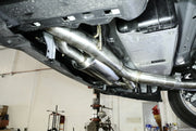Megan Racing Alfa Romeo Giulia 2017+ Exhaust System - MR-CBS-ARG17