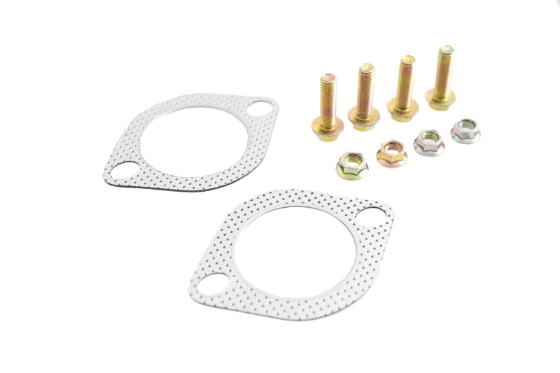 Megan Racing Nissan 370z 09-21 Single Exit Exhaust System - Stainless Tip - LWT-CBS-N7Z-DS