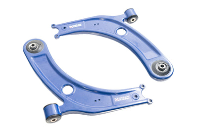 Volkswagen Golf MK7 14-21 / Audi A3 13-20 Front Lower Control Arms (-0.3 Camber / +2.5 Caster Correction) - MRC-VW-0124