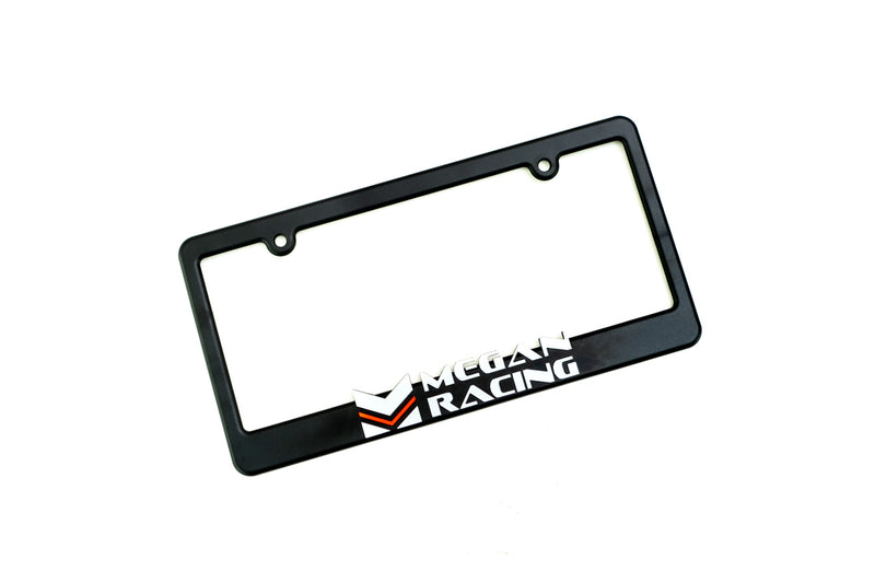 Megan Racing Megan Racing License Plate Frame