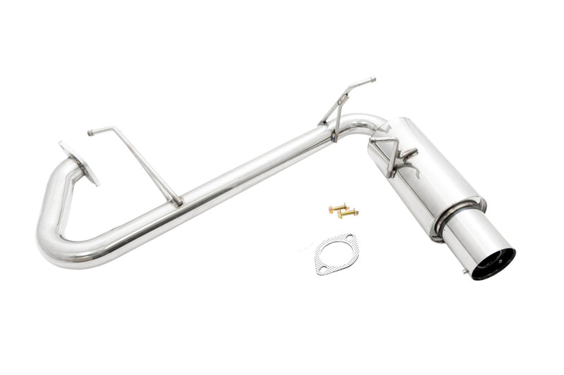 Megan Racing Mazda Miata MX-5 99-05 (MT Only) Exhaust System - LWT-ABE-MMX599