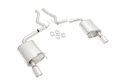 Megan Racing Ford Mustang 15-19 2.3 Turbo Exhaust System (EXC V6 & V8) - MR-CBS-FM15L4