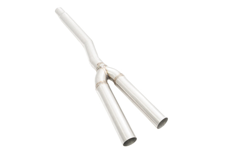 Megan Racing Ford Mustang 15-19 2.3 Turbo Exhaust System (EXC V6 & V8) - MR-CBS-FM15L4