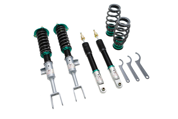 Megan Racing Alfa Romeo Giulia 17+ 952 (EXC Quadrifoglio / AWD) EU Series Coilover Kit - MR-CDK-ARG17-EU