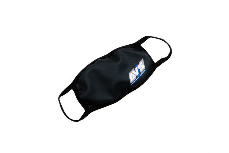 Megan Racing Apple Valley Speedway Face Mask