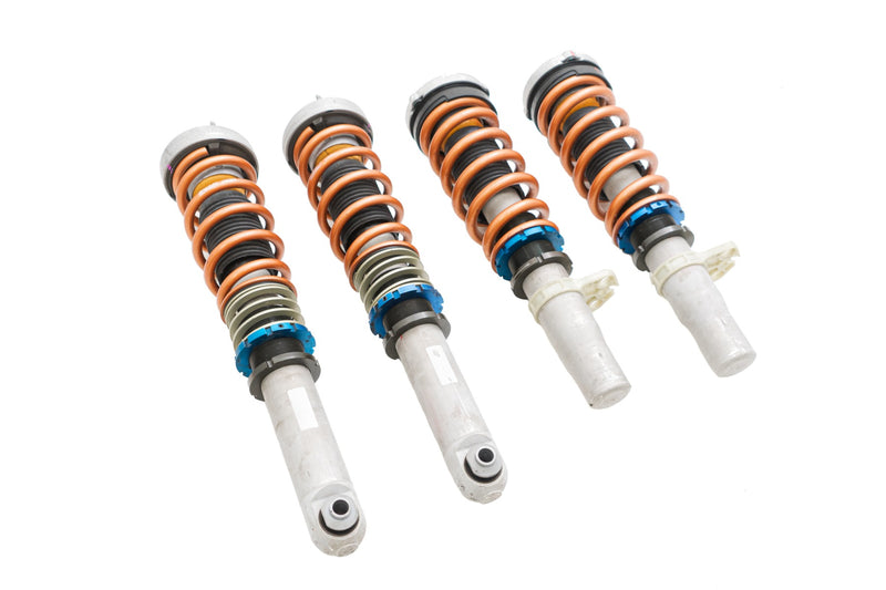 Megan Racing BMW M8 2020+ (F92 / F93) Pro-S Adjustable Lowering Spring System - MR-HLK-BF90M5