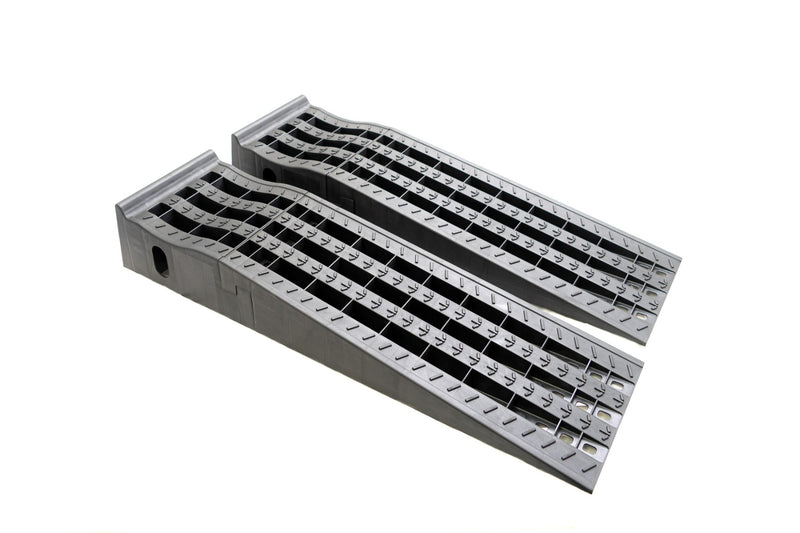 Megan Racing 2-Piece High Profile Drive-On Ramps (Set of 2) - MR-RAMP-02