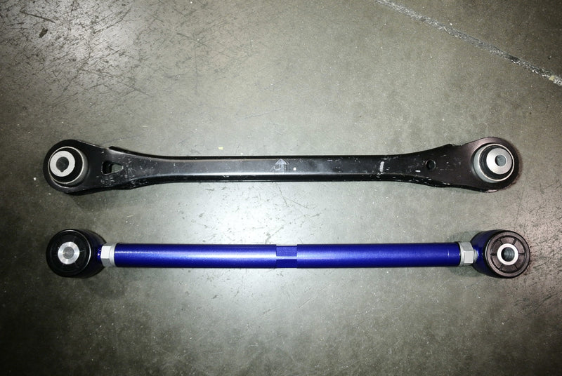Megan Racing Kia Stinger 18+ MRC Adjustable Rear Toe Arm (Rear Lower, Polyurethane) - MRC-KA-0770