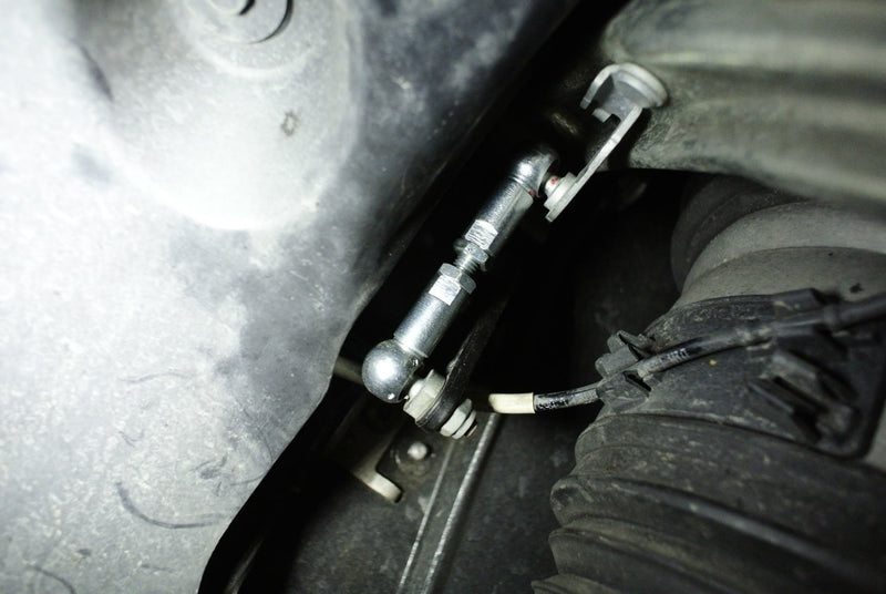 Megan Racing BMW Alpina B7 2019+ Air Ride Lowering Link Kit (10mm Ball Size x8)