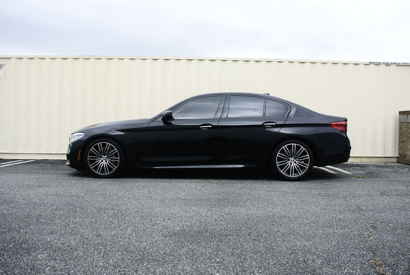 Megan Racing BMW 530i/540i G30 17-24 Euro Lowering Springs - MR-LS-BG30