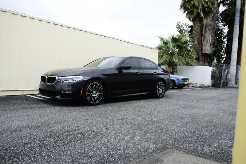 Megan Racing BMW 530i/540i G30 17-24 Euro Lowering Springs - MR-LS-BG30