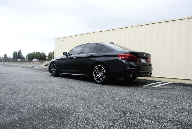 Megan Racing BMW 530i/540i G30 17-24 Euro Lowering Springs - MR-LS-BG30