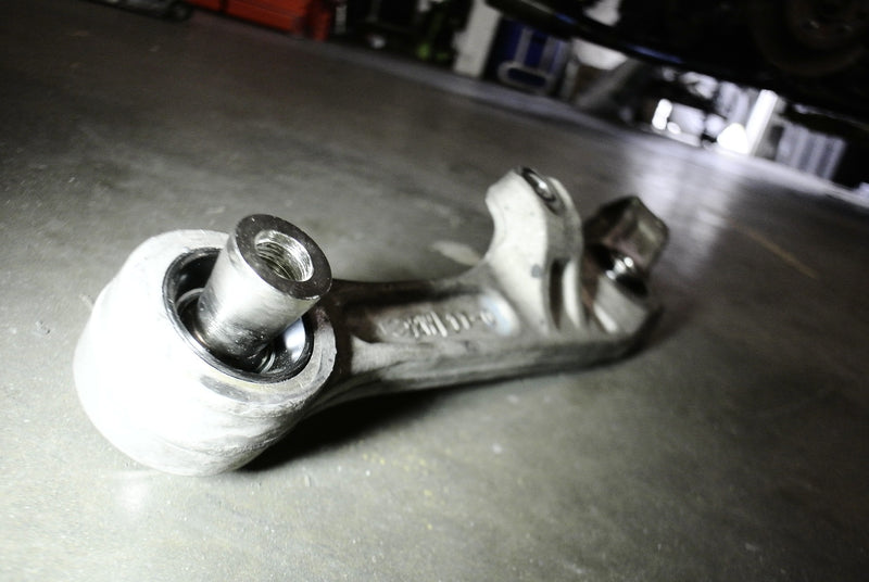 Megan Racing Nissan 350Z 03-08 / Infiniti G35 03-07 Front Lower Control Arm Bushing (Spherical) - MRS-NS-0300-V2
