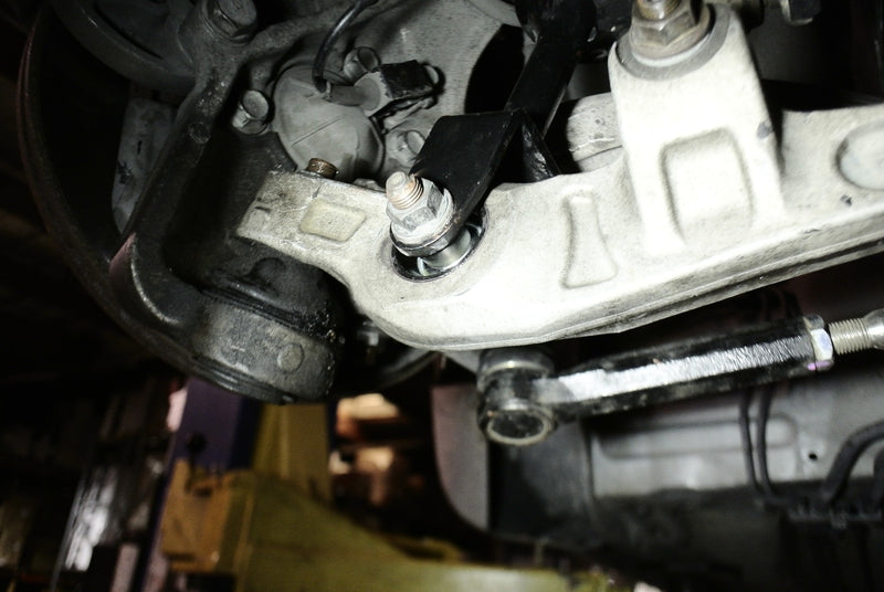 Megan Racing Nissan 350Z 03-08 / Infiniti G35 03-07 Front Lower Control Arm Bushing (Spherical) - MRS-NS-0300-V2
