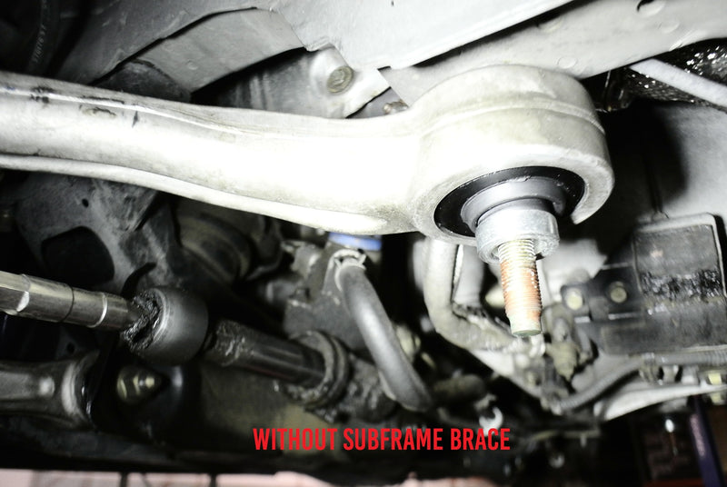 Megan Racing Nissan 350Z 03-08 / Infiniti G35 03-07 Front Tension Arm Bushing (Spherical) - MRS-NS-0301-V2