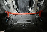 Megan Racing Lexus IS250 06-11 H-Bracket - Front Lower Red - SB-HB-LI06-F