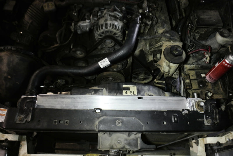 Megan Racing Ford Mustang 97-04 Radiator (Manual Trans Only) - MR-RT-FM96