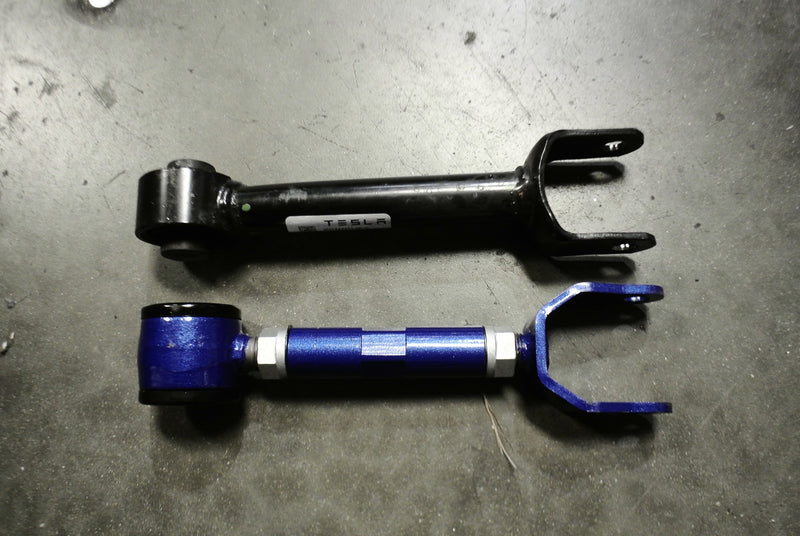 Megan Racing Tesla Model Y 2020+ Rear Toe Arms - MRC-TS-0170