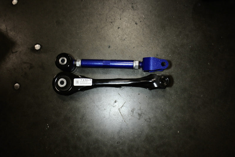 Megan Racing Tesla Model 3 17+ Rear Upper Trailing Arm (Front, Upper) - MRC-TS-0180
