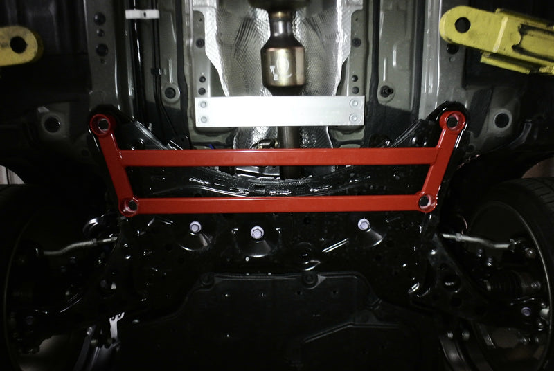 Megan Racing Toyota Corolla 20+ Front Lower H-Brace - SB-HBTCO19-R