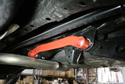 Megan Racing Toyota C-HR 17+ Rear Lower Brace (EXC AWD) - MR-SB-TCO19RL-R
