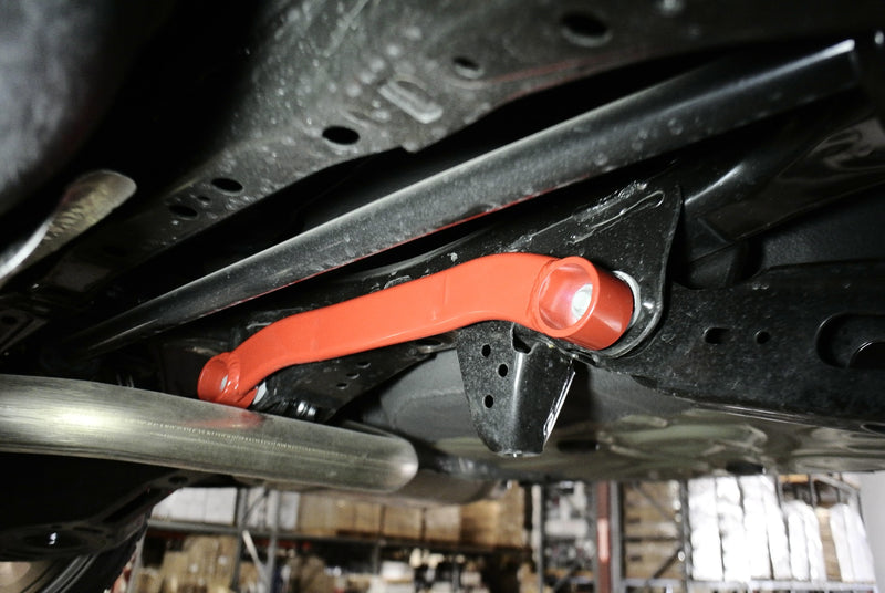 Megan Racing Toyota C-HR 17+ Rear Lower Brace (EXC AWD) - MR-SB-TCO19RL-R