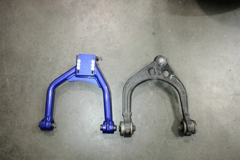 Megan Racing Challenger 08-23 / Charger 11+ Front Upper Camber Arm - MRS-DG-0120