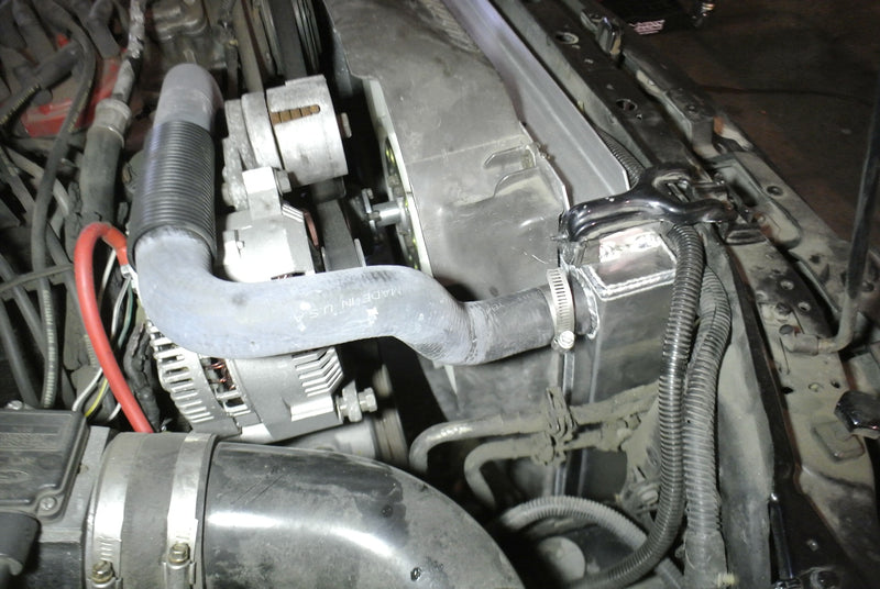 Megan Racing Ford Mustang 79-93 Radiator (Manual Trans Only) - MR-RT-FM79