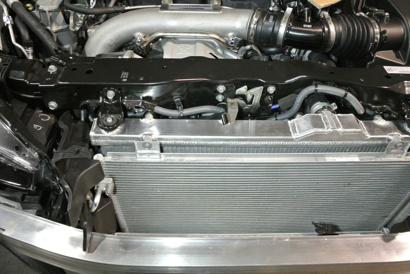 Megan Racing Honda Civic Type-R (FK8) '17-'21 Radiator - MR-RT-HC17TR