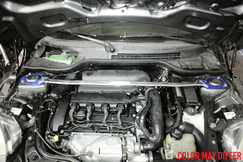 Megan Racing Mini Cooper 08-14 Front Upper Race Spec Strut Bar - MR-SB-MC08FU-1P
