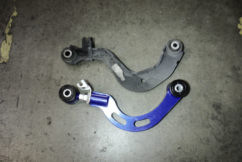 Megan Racing Audi A3 06-12 Rear Upper Camber Arm - MRC-AU-0110
